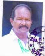 Nihar Ray(Bharatiya Janata Party(BJP)):Constituency- ROURKELA(SUNDARGARH)