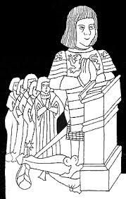 RBH Biography: Sir Thomas Englefield Senior (d. 1514)