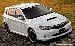 Check spelling or type a new query. Subaru Performance Tuning Prepares 275hp Impreza Wrx Concept