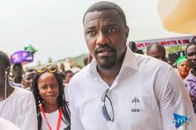 John Dumelo Congratulates Akufo Addo Actor John Dumelo Has Congratulated Nana Akuffo Addo For Winning The 2016 Presidential Elections Actor John Actors John