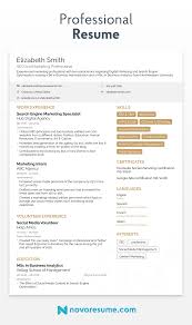 Resume examples & guides for any job 60+ examples. Cv Vs Resume 5 Key Differences W Examples