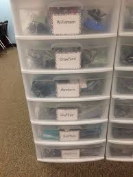 Simple Headphone Storage Solutions Organized Classroom Get the best deals on pro audio microphone headphone holders.