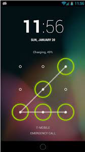 Displays complete help at the command prompt. E An Example Of Unlock Pattern Download Scientific Diagram