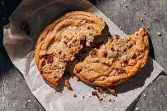 Plus, they're dairy free and easily made vegan with a simple swap. Kitchen Sink Cookie