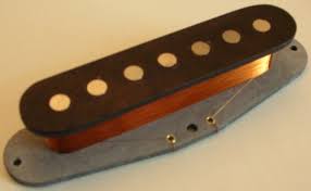 How to make a single coil guitar pickup! Diy Pickups Luthier Talk