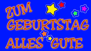 Jedes jahr bekommt man nette glückwünsche von bekannten, verwandten, freunden und kollegen. Geburtstagsgrusse Herzlichen Gluckwunsch Zum Geburtstag Lustig Youtube
