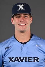 Xavier Falls in Game One at Liberty