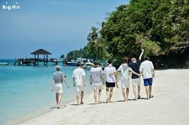 Maybe you would like to learn more about one of these? Bts Summer Vacation 2015 Group Photo Beach Malaysia Bts Summer Package Bts Summer Package 2015 Bts Wallpaper