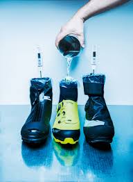 Test Mountainbike Winterschuhe