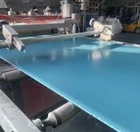 Reusable 60-100 Times PVC Plastic Shuttering Panel Formwork ...