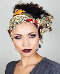 In summertime, for example, you can go for a simple top bun kept in place with a flowery head scarf or bandana. 60 Styles And Cuts For Naturally Curly Hair In 2021