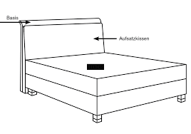 Riesen auswahl an hochwertigen matratzen für einen erholsamen schlaf schnelle lieferung tolle preise testsieger. Treca Treca Interiors Paris Boxspringbetten Und Matratzen Saint Germain Kopfteil
