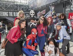 With each transaction 100% verified and the largest inventory of tickets on the web, seatgeek is the safe choice for tickets on the it's common for fans to dress up like their favorite comic book characters at comic con. Comic Con Tickets How To Find Them How Much They Cost Money Nation