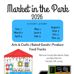 Market in the Park