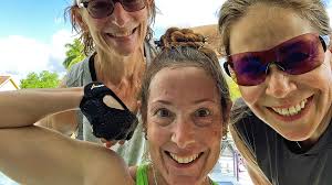 Tightening it up: Fitness Friends Connect Via Online Workouts • Coral  Springs Talk