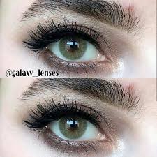 new the 10 best eye makeup ideas today with pictures من اجمل الوان عدسات لازورد لون تروبيكال جرين قطر العدسة 1 makeup looks cool eyes makeup