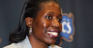 Angela Taylor named Atlanta Dream General Manager