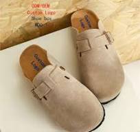 Lightweight EVA Foam Rubber Thick Sole Men Luxury Home Outdoor Use Bathroom  Shower Slippers Custom Women Sandals