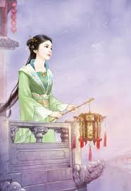 Sebuah lukisan yang tular iaitu lukisan wajah perempuan yang cantik, dilukis oleh lukisannya telah dijual secara tetap pada lelongan di seluruh china dan diambil alih untuk koleksi persendirian. Pin Oleh Aeko Di Pemandangan Lukisan Digital Ilustrasi Lukisan