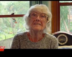 Everybody's Oma: Man who made lockdown videos of his 'Oma' releases film