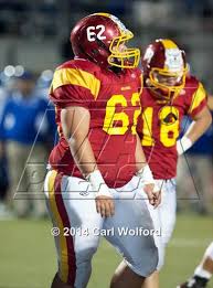 Aaron Granillo's High School Career Home