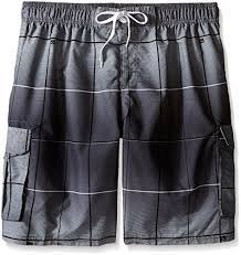 Kanu Surf Men S Big Vector Plaid Extended Size Swim Trunks Amazon Com Kanu Surf Swim Trunks Swim Lifestyle