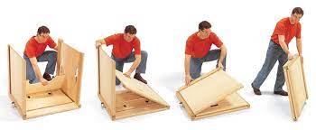 112m consumers helped this year. Ws Heavy Duty Folding Shop Table Popular Woodworking Magazine