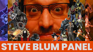 The Steve Blum Panel From Fan Expo Canada 2022