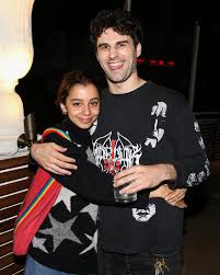 Kaila Chambers at EVERLANE X GIA COPPOLA LAUNCH PARTY