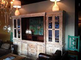 White Washed Entertainment Center Entertainment Center Home Decor White Wash