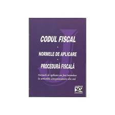 571/2003 privind codul fiscal, aprobate prin hotararea guvernului nr. Codul Fiscal Norme De Aplicare Procedura Fiscala 2011 Evitalshop