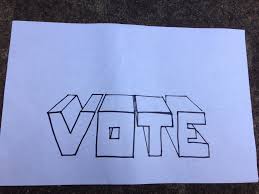 It's intended for those that would benefit from more instruction. How To Draw 3d Block Letters B C Guides