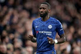The sign falls and it reveals the building rhys and vaughn were looking for. Chelsea Defender Antonio Rudiger Blasts Poor Tottenham Fans Who Booed Him Racism Won London Evening Standard Evening Standard