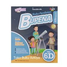 Jual beli bupena 3a kelas 3 sd k13 rev erlangga online terlengkap. Jual Buku Bupena Kelas 6 Sd Mi 6d Erlangga Jakarta Timur Toko Buku Azkiya Tokopedia