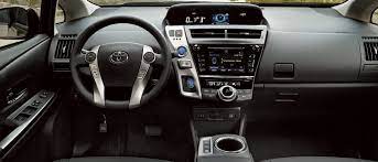 Find out more in our used car section. The 2017 Toyota Prius V Interior Toyota Of Naperville