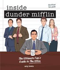 In these tv shows trivia questions and answers, you'll learn more about this form of entertainment, including certain shows, characters, cast. Amazon Com Inside Dunder Mifflin The Ultimate Fan S Guide To The Office 9781925811285 Lewis Amy Books