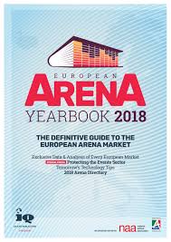 At bank of america, our purpose is to help make financial lives better through the power of every connection. European Arena Yearbook 2018 By Iq Magazine Issuu