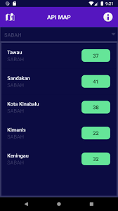 The main cause of this haze is the slash and burn practice by farmers and peat fires blown by the wind from indonesia. Myapi Malaysia Air Pollution Index For Android Apk Download