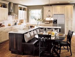 Discover these awesome kitchen island design ideas & start planning your dream kitchen. 30 Kitchen Islands With Seating And Dining Areas Digsdigs