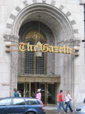 Montreal gazette is available to you at home or at work, and is the same edition as the printed copy available at the newsstand. The Gazette Montreal Wikipedia