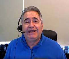 Alfredo Domínguez Muro la voz que nació para cubrir los mejores eventos  deportivos — El Independiente