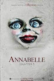 Descargar Annabelle Comes Home 2019 Pelicula Online Completa Subtitulos Espanol Gratis En Linea Horror Movies Upcoming Horror Movies Horror