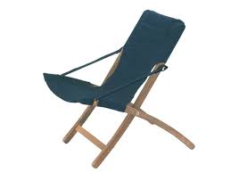 Folding Recliner Deck Chair Linda By Fiam Deck Chairs Chair Outdoor Chairs