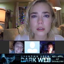 Umdrehen oder lieber doch nicht? 😱 Das Dark Web hält einige Überraschungen  für euch bereit...