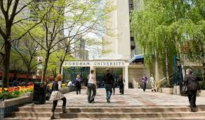 Fordham University Lincoln Center Campus Lincoln Square Bid
