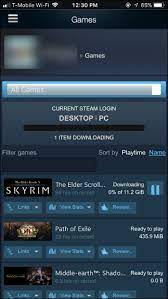 See screenshots, read the latest customer reviews, and compare ratings for steam. How To Download Steam Games To Your Pc From Your Phone