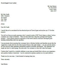 Travel Agent Cover Letter Icover Org Uk Cover Letter For Resume Cover Letter Travel Agent