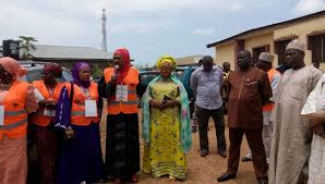 Touching less-privileged's lives, Mariam Usman Yasin's example.