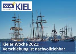 Sie gilt als eines der größten segelsportereignisse der welt. Kieler Woche