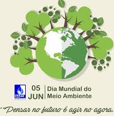 Os quais nesta última é possível a geração de energia por meio do resíduo. Dia Mundial Do Meio Ambiente 05 06 Saae